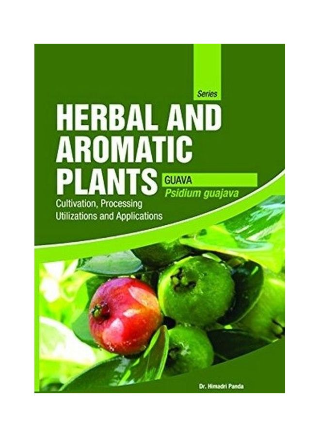 Herbal And Aromatic Plants paperback english - 2017 
