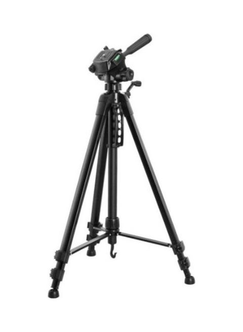 WT-3560 Tripod for SLR Camera DV Professional Photographic Kit Camera Stand Black