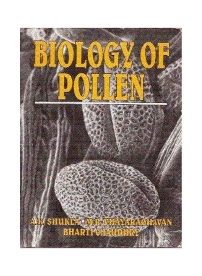 Biology Of Pollen paperback english - 1998 