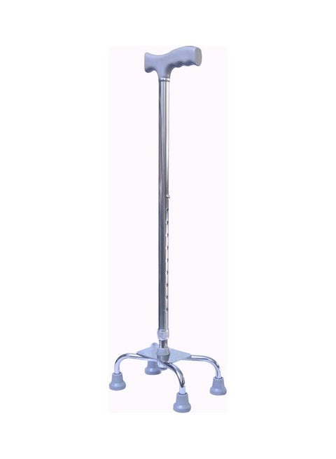 Aluminium Four Leg Walking Stick