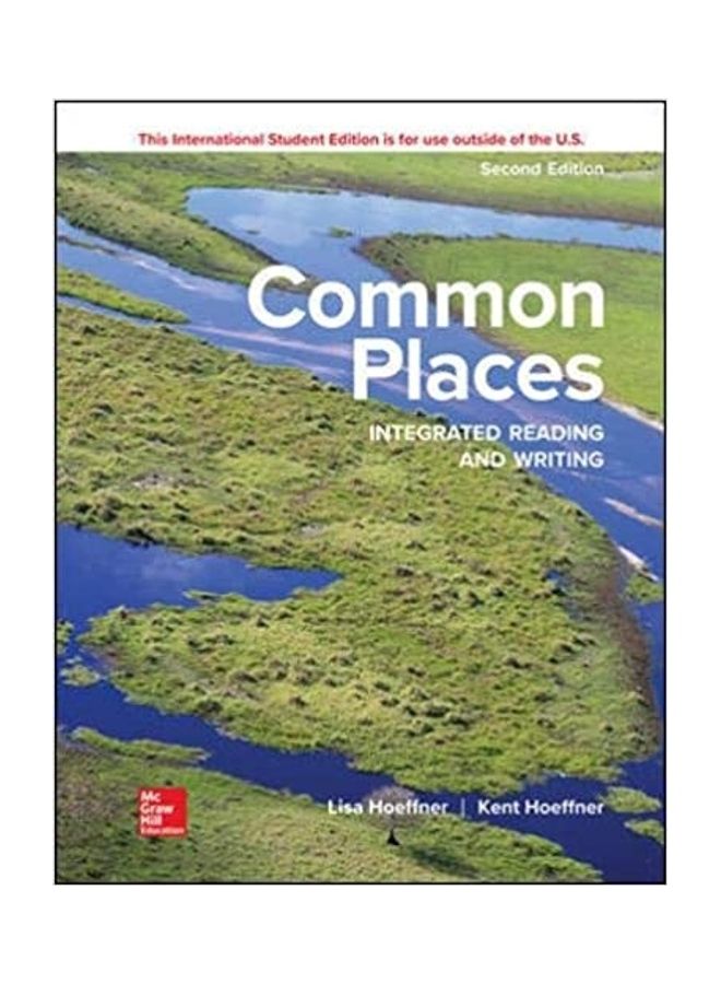 Ise Common Places Integrated Reading And Writing paperback english - 2019