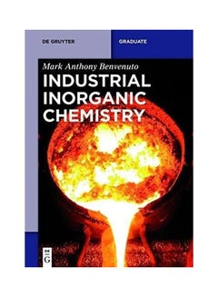 Industrial Inorganic Chemistry paperback english - 2015 