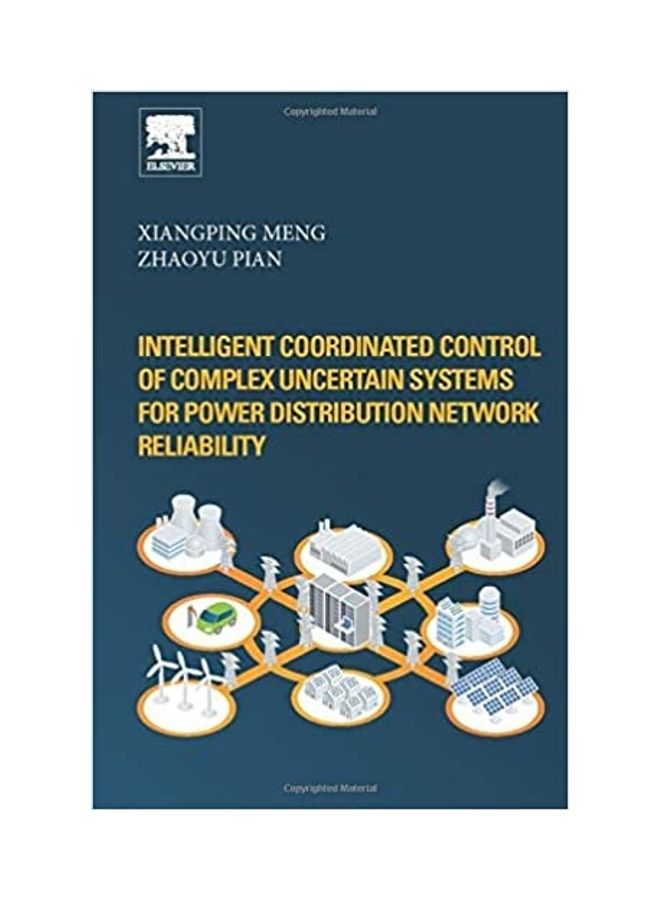null - Intelligent Coordinated Control Of Complex Uncertain Systems For Power Distribution Network Reliability paperback english - 2011 - Image 1
