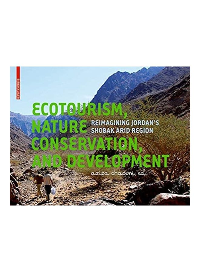 Ecotourism Nature Conservation And Development paperback english - 2014 