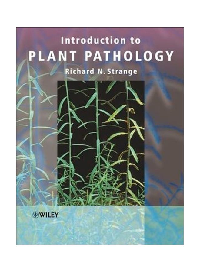 Introduction To Plant Pathology paperback english 