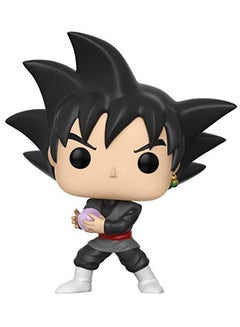 Pop Animation Dragon Ball Super Goku Black Collectible Figure 3x6inch