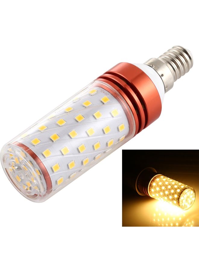 مصباح بشكل نبات الذرة متعدد الألوان 10 x 5 x 5Ø³Ù†ØªÙŠÙ…ØªØ± - Image 1