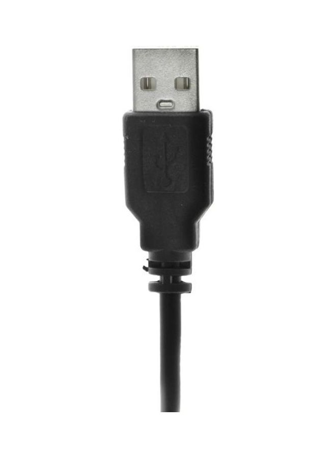 جيجاماكس طقم من قطعتي ذراع تحكم للكمبيوتر المكتبي وUSB مزدوج  - Image 2
