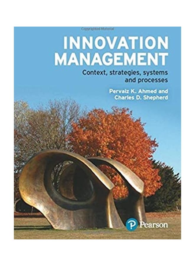 Innovation Management Context Strategies Systems And Processes paperback english - 2014 