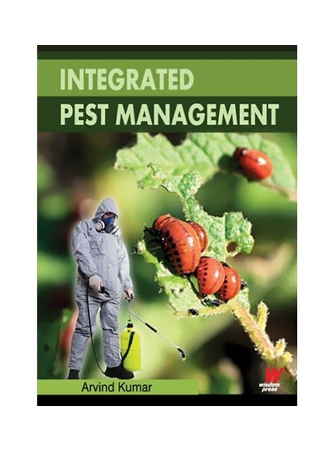 Integrated Pest Management Paper Back paperback english - 2015 