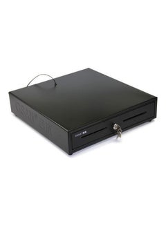 GSAN Cash Register Drawer For Point Of Sale Black  - Image 2