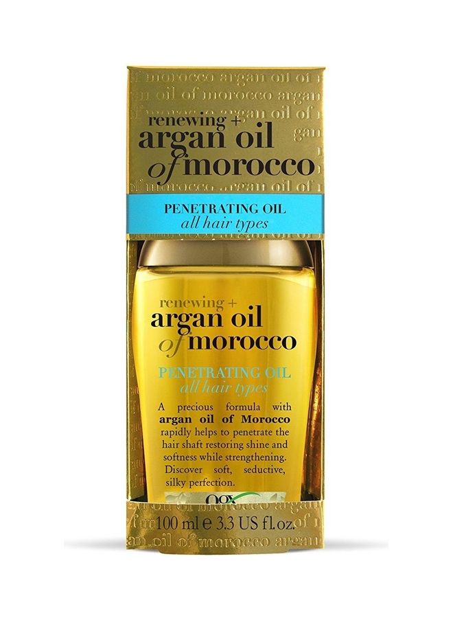 Renewing Argan Oil Of Morocco 100ml - v1611497428/N43909839A_1