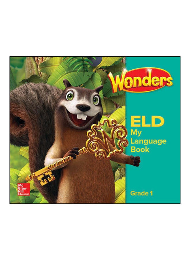 عجائب لمتعلمي اللغة الإنجليزية G1 كتابي اللغوي