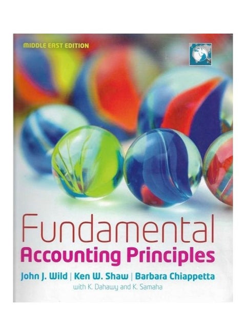 Fundamental Accounting Principles (Middle East Edition) paperback english - 2012
