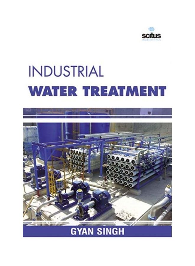 Industrial Water Treatment Hardcover English by Gyan Singh - 2014
