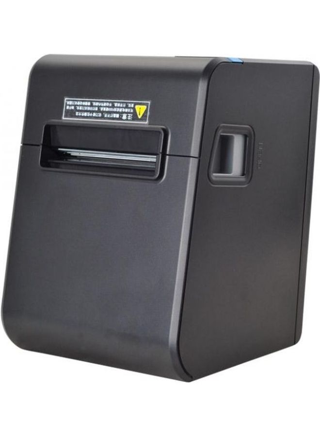 Xprinter - Receipt Thermal Label Printer Black - Image 1