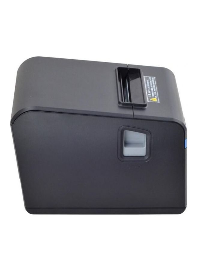 Xprinter - Receipt Thermal Label Printer Black - Image 1