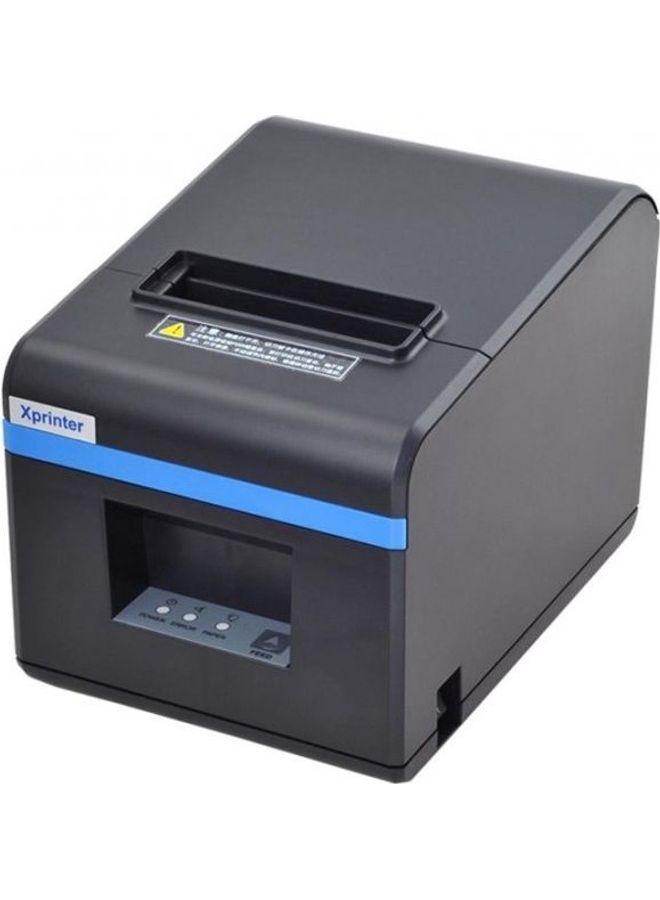 Xprinter - Receipt Thermal Label Printer Black - Image 1