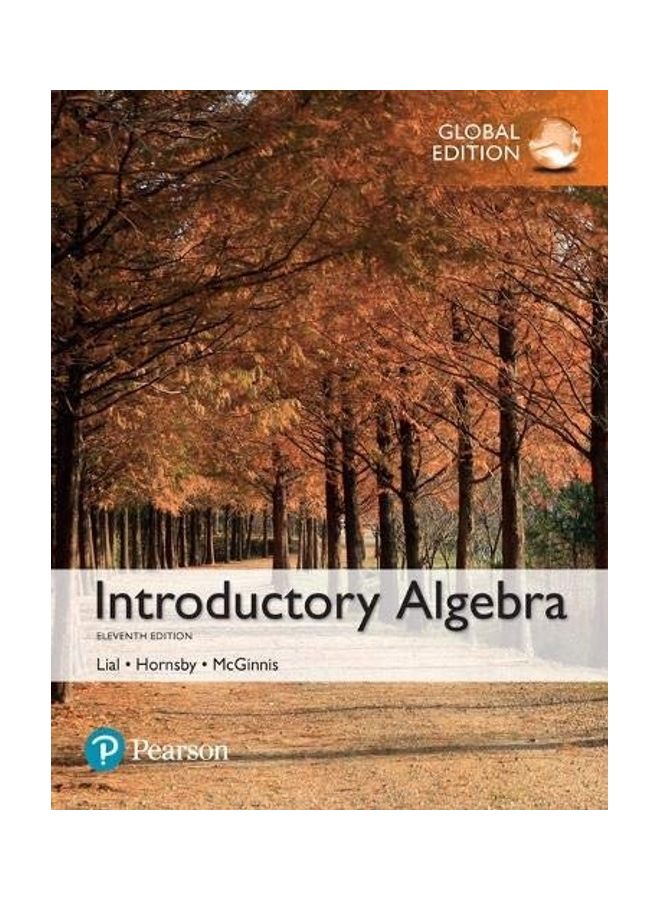 Introductory Algebra paperback english - Image 1