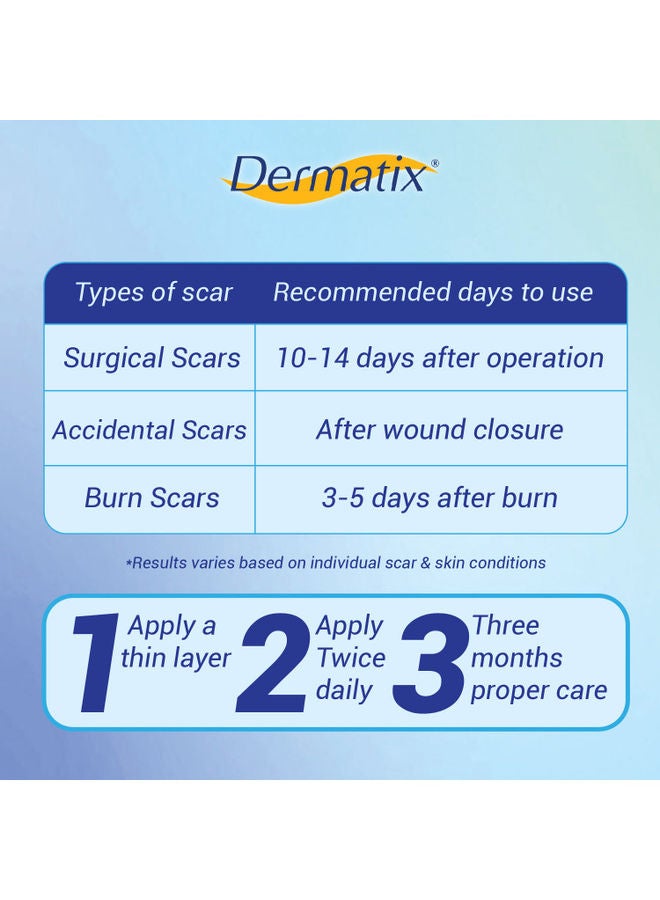 Ultra  Advanced Scar Formula Innovative CPX Technology & Unique Vitamin C Ester 15grams