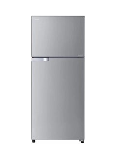 Toshiba Refrigerator Inverter No Frost 359 Liter, 2 Doors GR-EF46Z-FS Silver  - Image 1