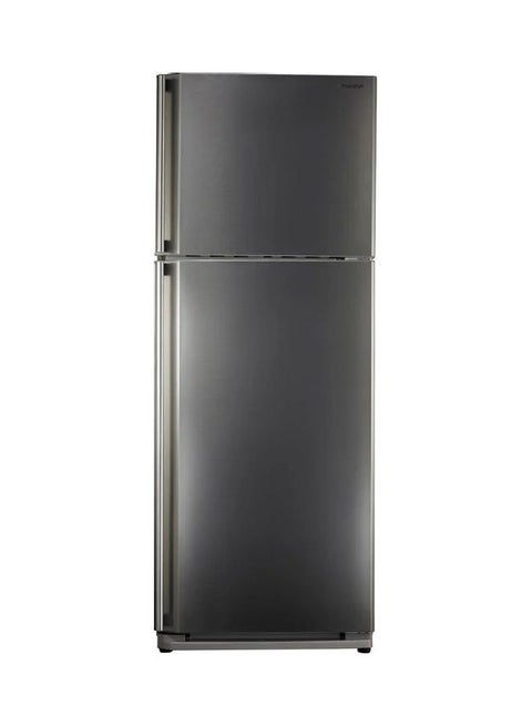 Refrigerator No Frost 450 Liter- 2 Doors SJ-58C(ST) Stainless