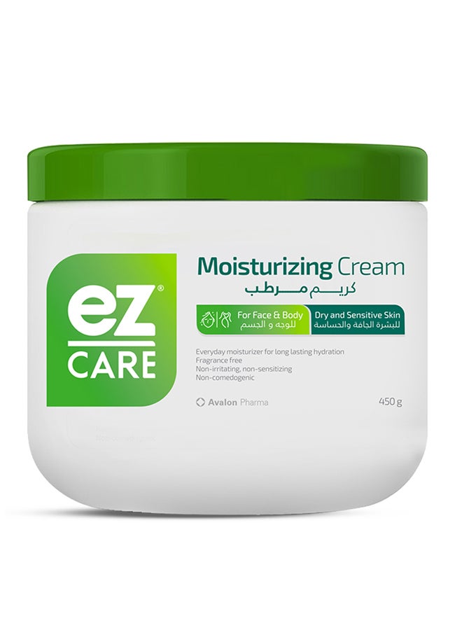 Moisturizing Cream Jar 450grams - v1611509197/N43363781A_1