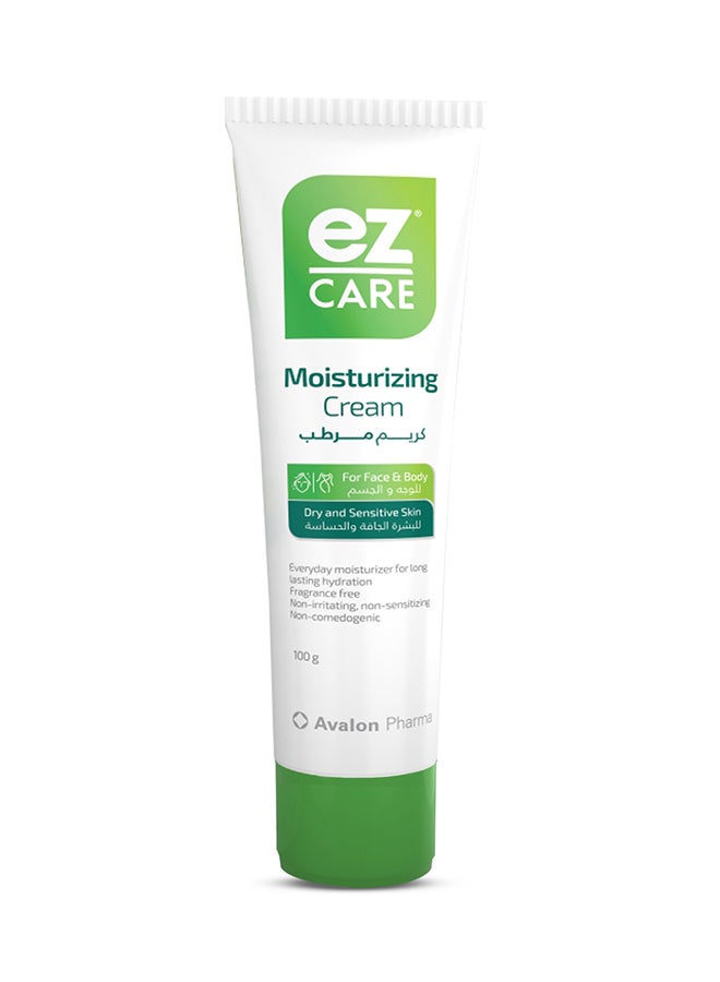 Avalon Pharma Moisturizing Cream Tube 100grams 