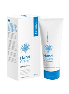 Avalon Care Lemongrass Hand Cream 50ml 
