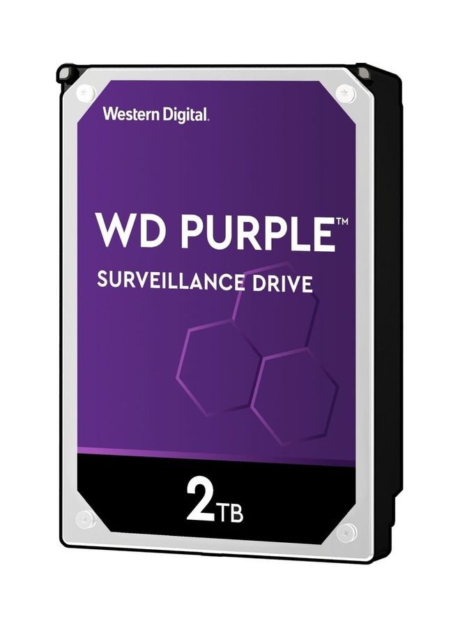 WD HDD SATA 6 Server Windows Hard Disk Purple 