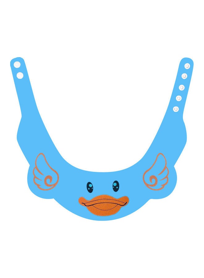 ستار بيبيز قبعة استحمام للأطفال أزرق 31X47سم - Image 4