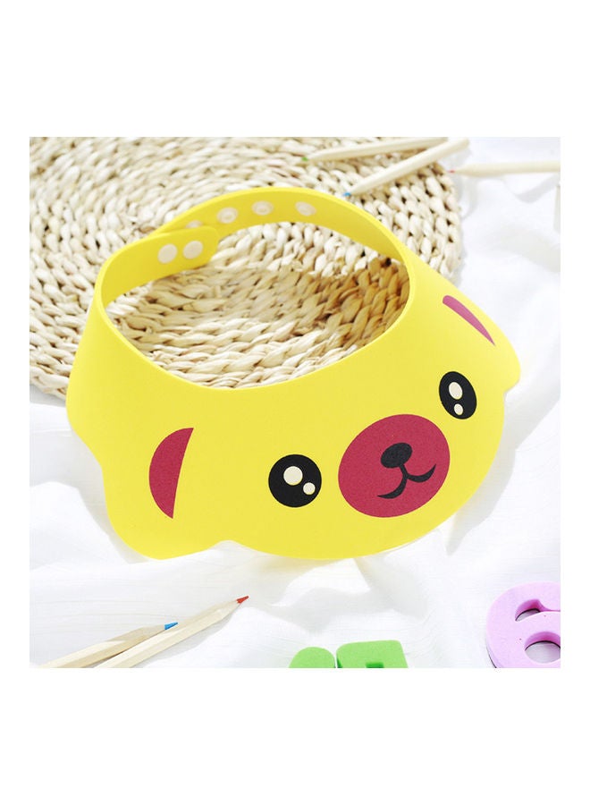 2-Piece Babies Shower Cap Blue/Yellow 31x47cm - Image 3
