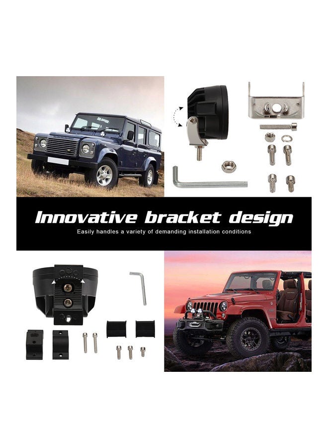 Generic 2-Piece LED Fog Lights  - Image 4