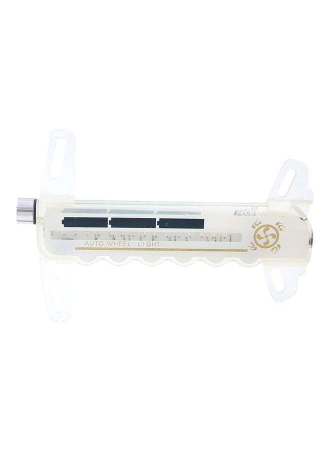 مصباح فلاش LED لإطارات الدراجة - Image 2