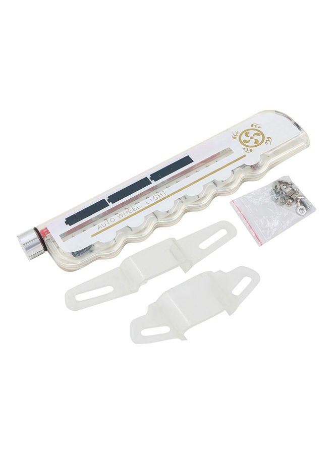 مصباح فلاش LED لإطارات الدراجة - Image 3