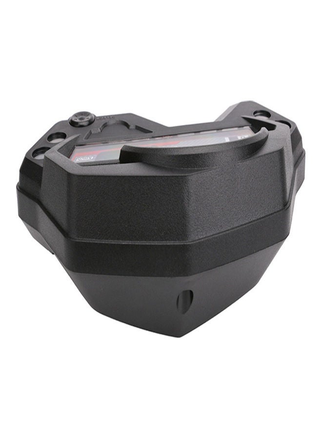 Generic Motorcycle Speedometer Fuel Gauge - 14000RPM - Image 4