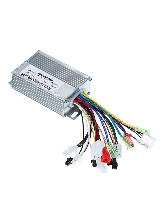 Generic 36V-48V 350W Electric Bicycle  - Image 1