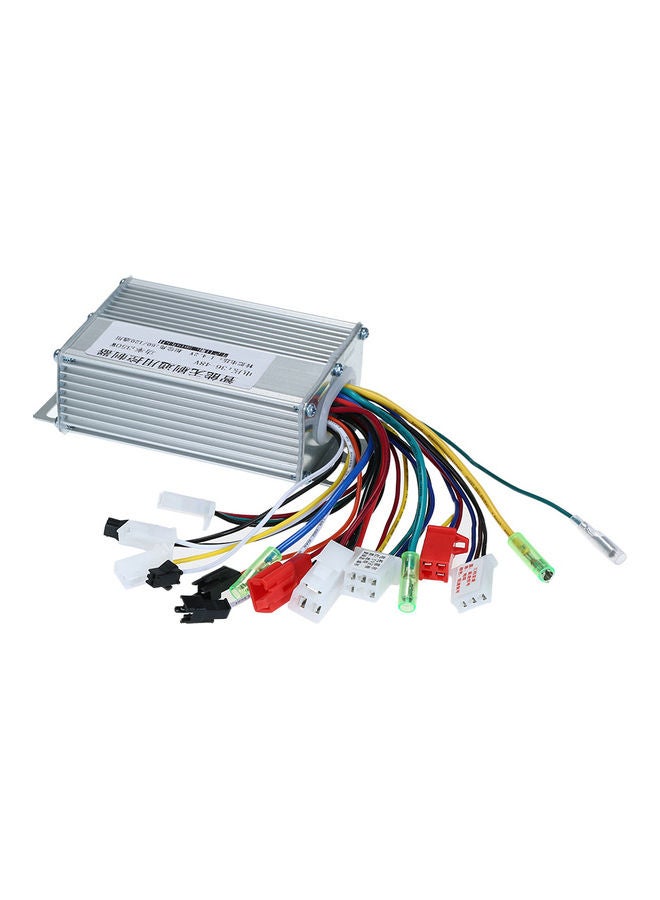 Generic 36V-48V 350W Electric Bicycle  - Image 2