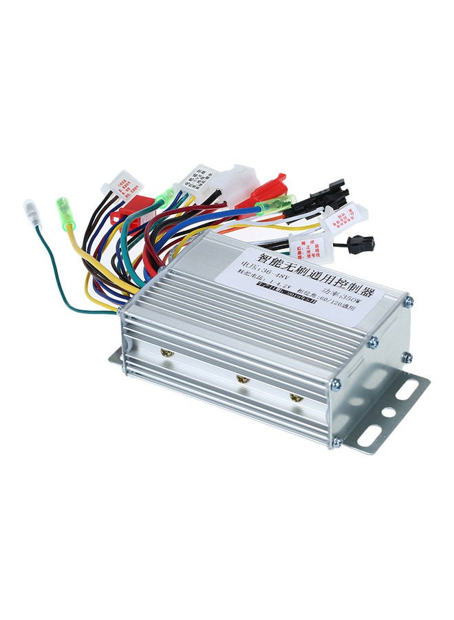 Generic 36V-48V 350W Electric Bicycle  - Image 4