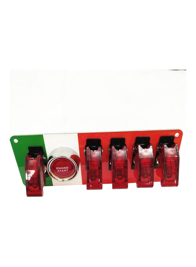 Generic Flip-Up Ignition Switch Panel Car  - Image 3
