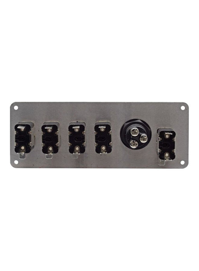 Generic Flip-Up Ignition Switch Panel Car  - Image 5