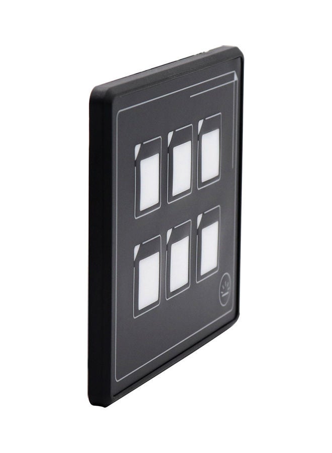 لوحة مفاتيح جديدة موديل ال2019 مقاومة للماء ب6 دبابيس تعمل بجهد 12 فولت و24 فولت - Image 4