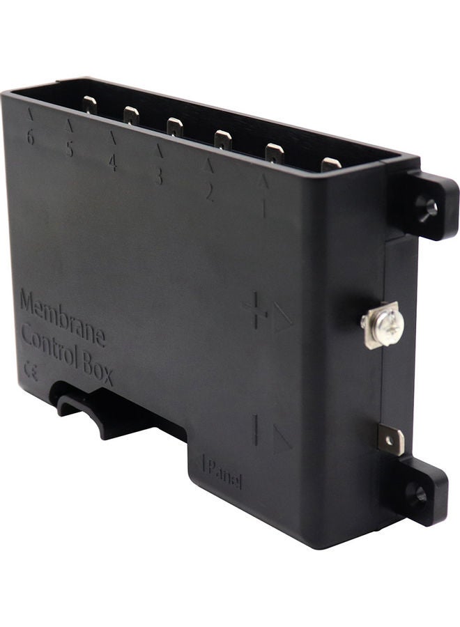 لوحة مفاتيح جديدة موديل ال2019 مقاومة للماء ب6 دبابيس تعمل بجهد 12 فولت و24 فولت - Image 5