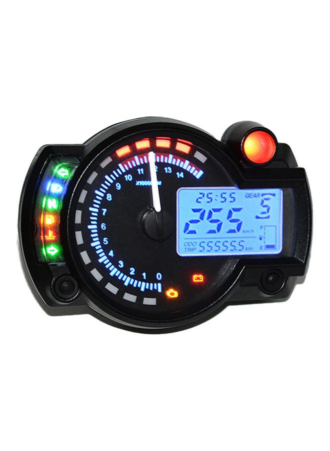 Generic Universal Motorcycle Speedometer  - Image 1