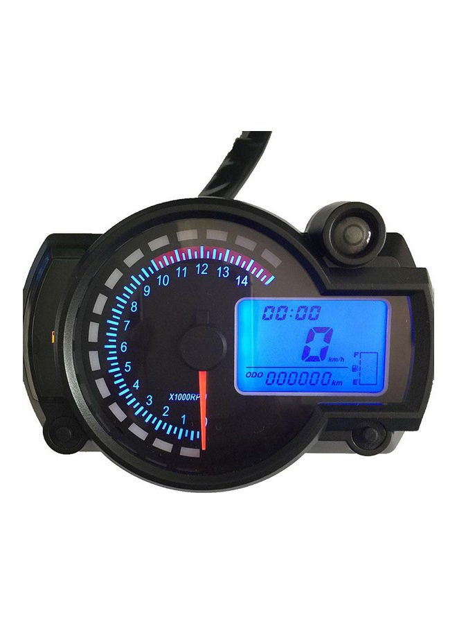 Generic Universal Motorcycle Speedometer  - Image 2