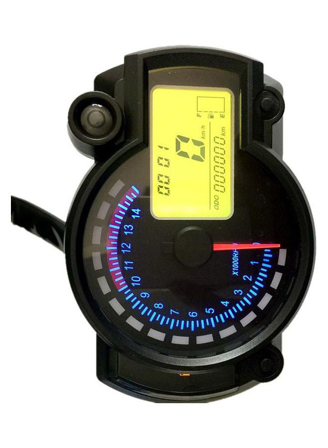 Generic Universal Motorcycle Speedometer  - Image 3