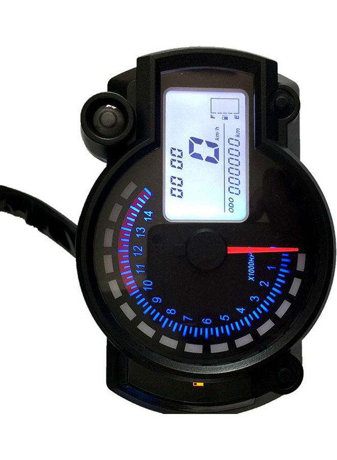 Generic Universal Motorcycle Speedometer  - Image 4