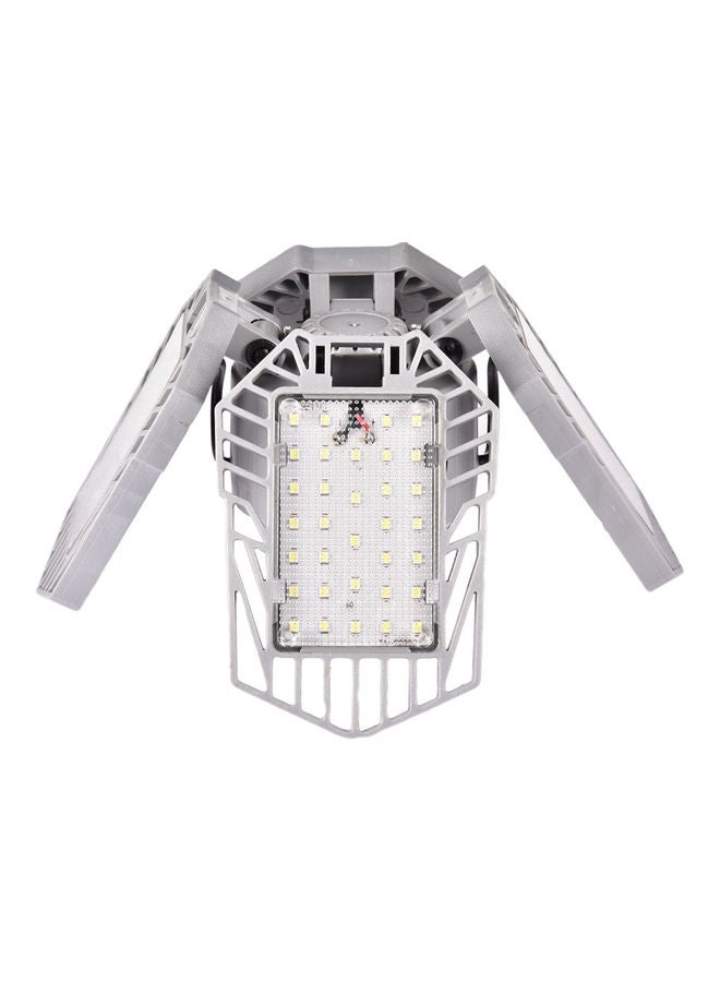 Generic LED Garage Light With 4 Adjustable Panels - Image 2