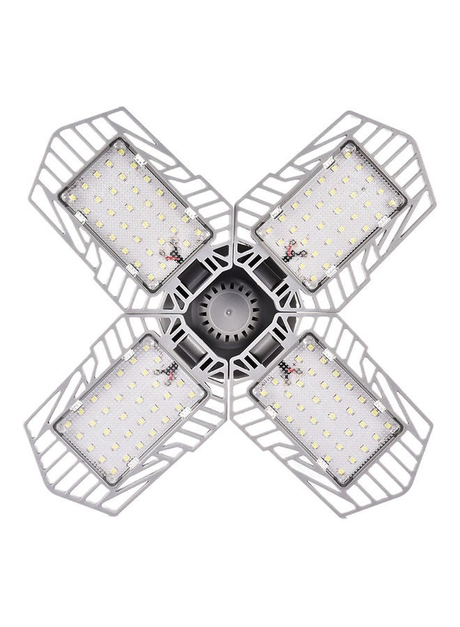 Generic LED Garage Light With 4 Adjustable Panels - Image 3