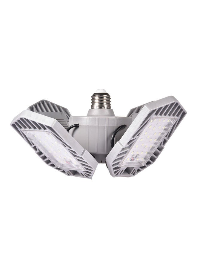 Generic LED Garage Light With 4 Adjustable Panels - Image 4